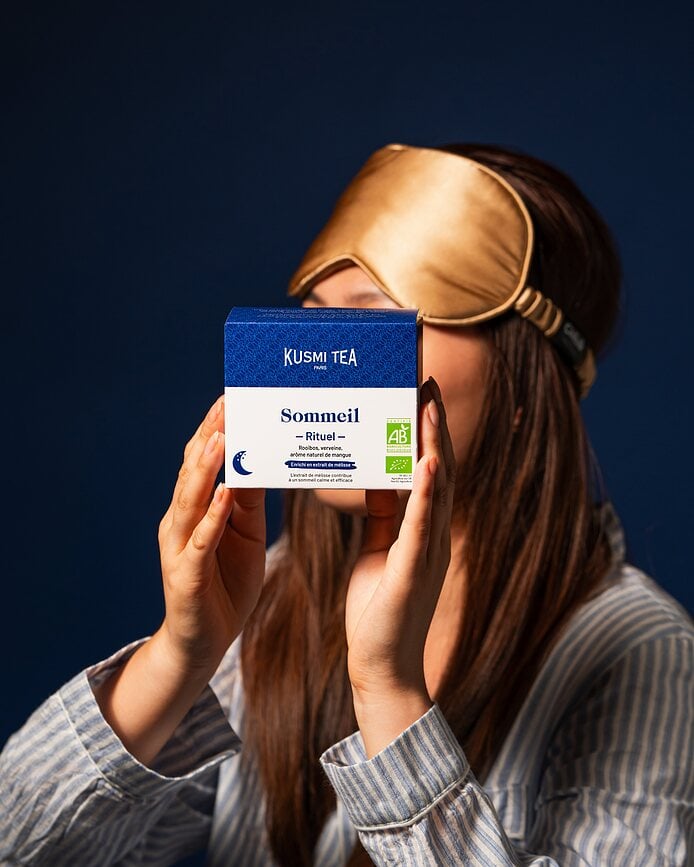 Sleep Ritual Biljni Čaj bio muślinaste vrećice 18 kom.