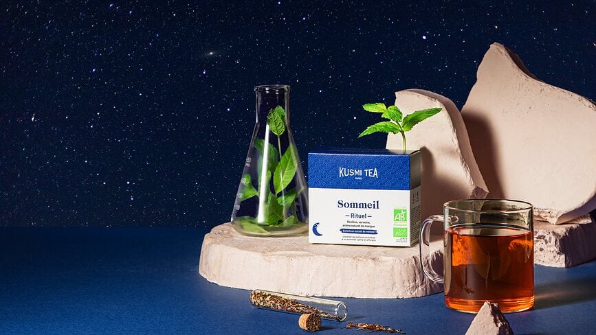 Sleep Ritual Biljni Čaj bio muślinaste vrećice 18 kom.