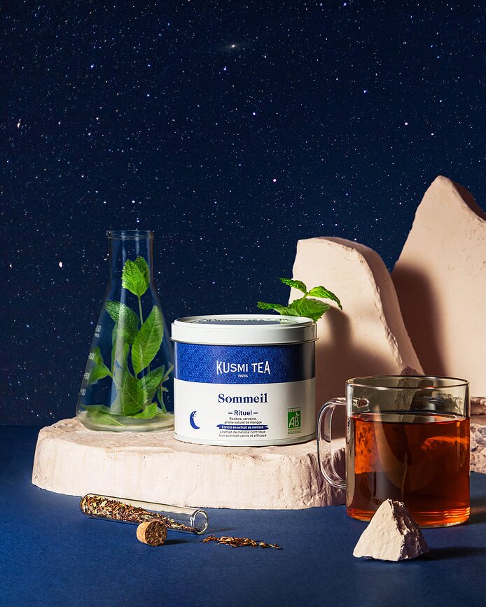 Sleep Ritual Biljni Čaj bio muślinaste vrećice 18 kom.