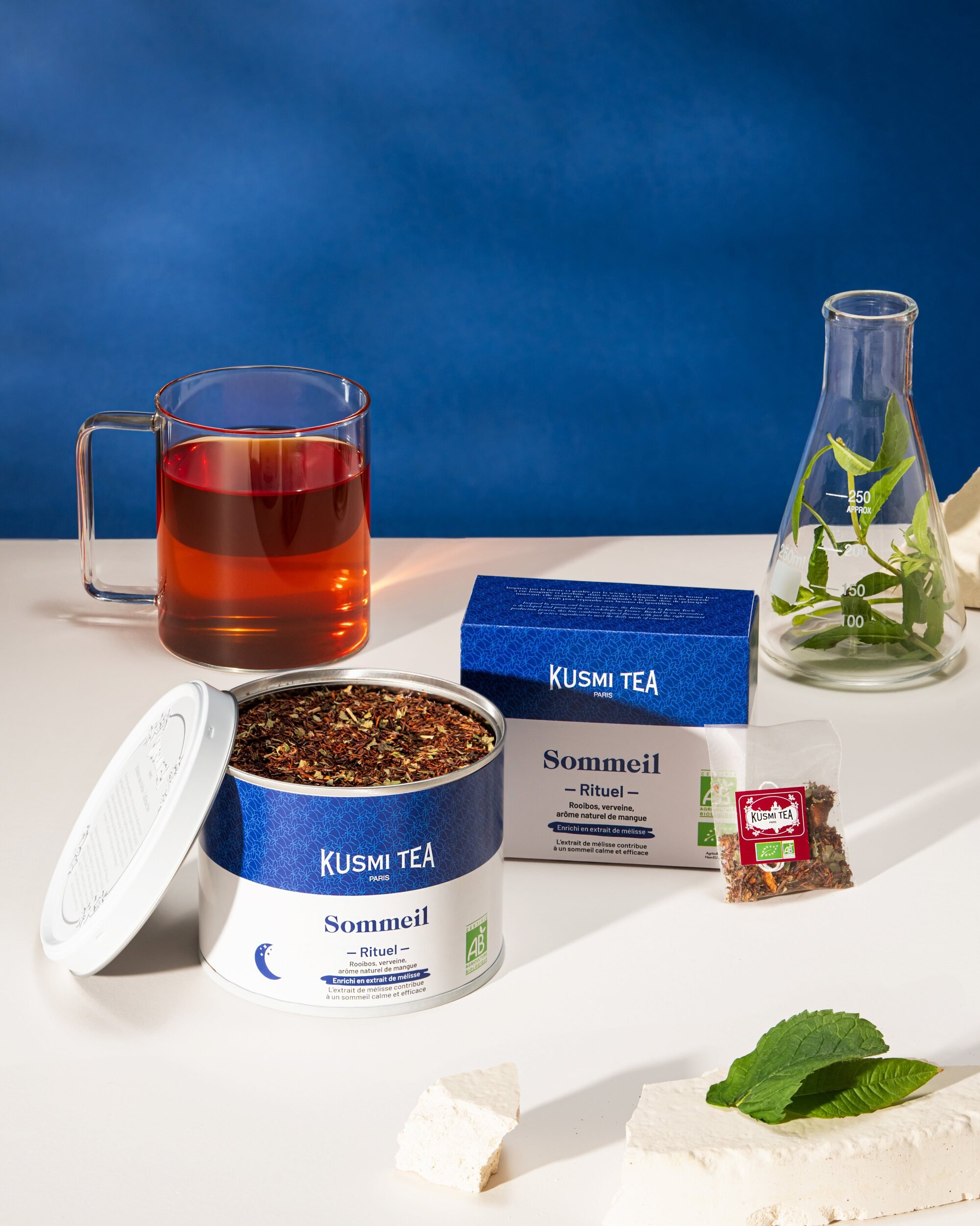Kusmi Tea Herbal Teas gift set (Organic) - Kusmi Tea
