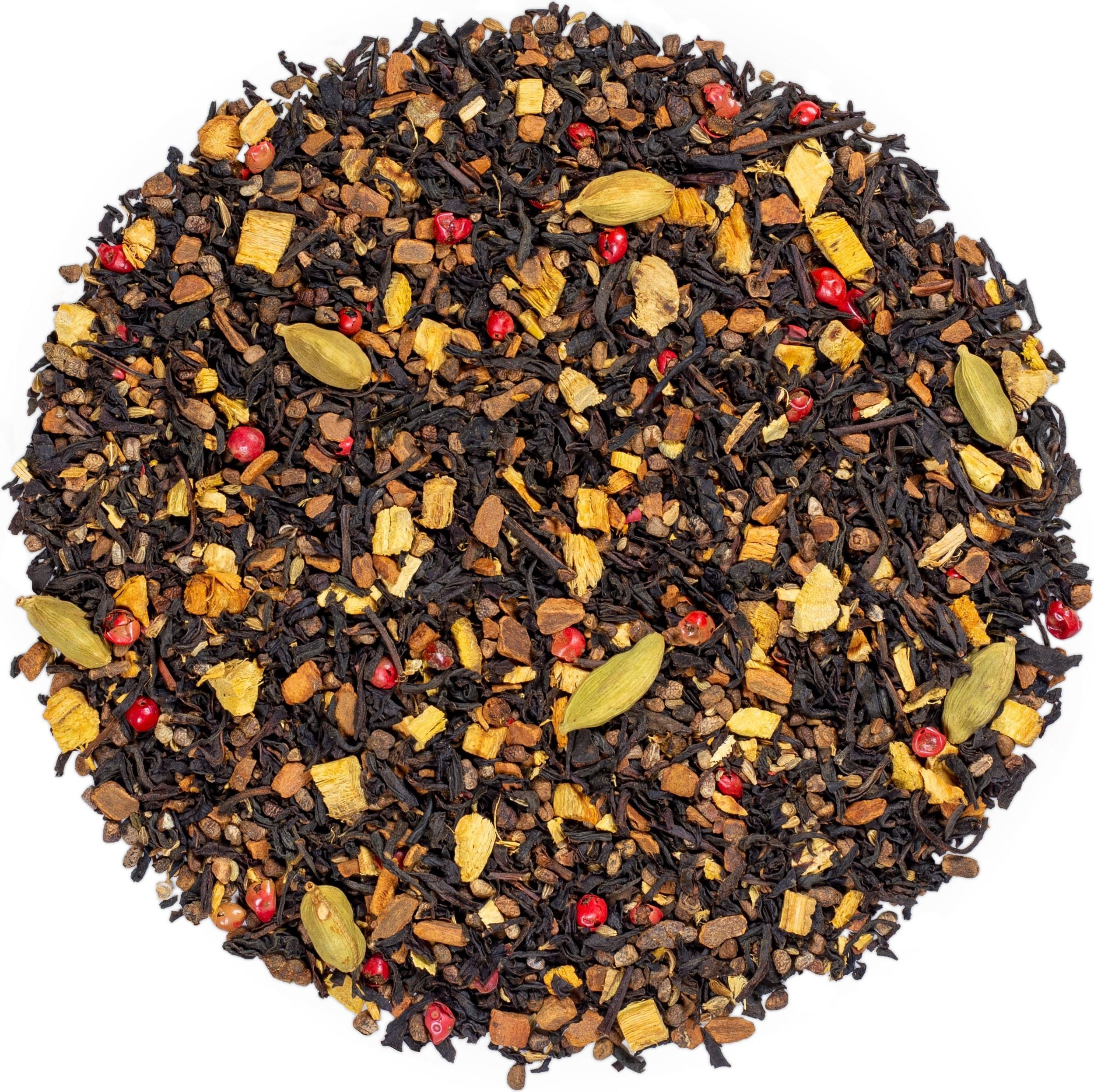 Sweet Love Schwarzer Tee Bio 100 g Nachfüllpack