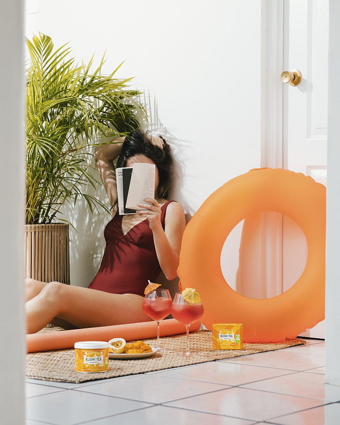 Té de Frutas AquaExotica, 100 g