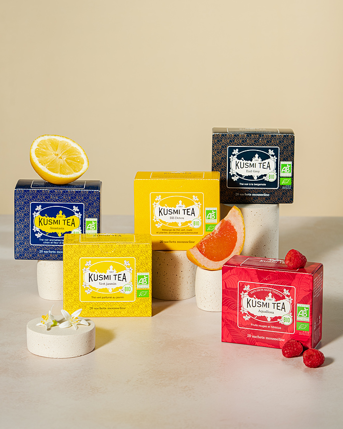 Té BBDetox, en lata, 100 g