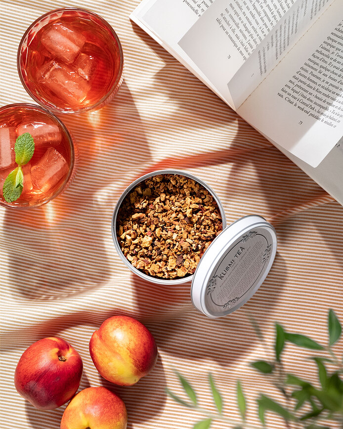 Té bio AquaSummer, 20 bolsitas