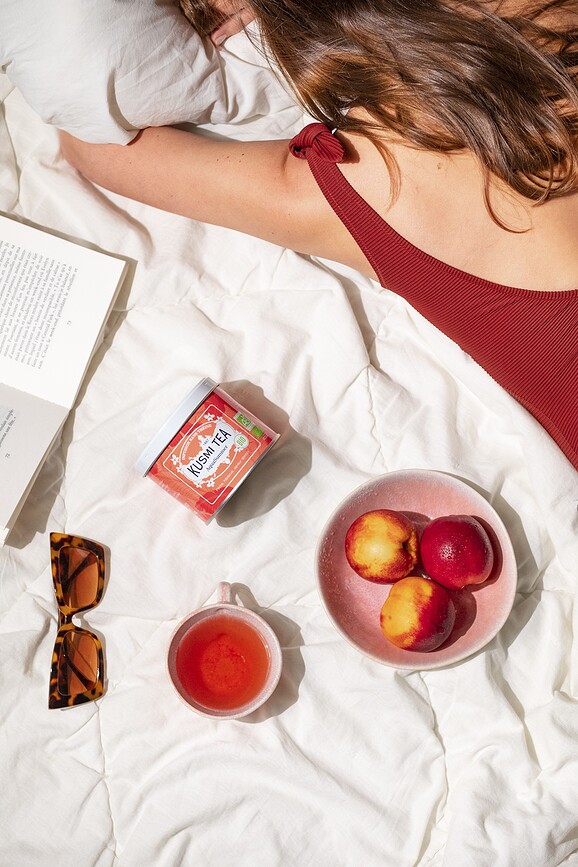 Té bio AquaSummer, 20 bolsitas