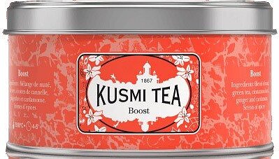 Té ecológico Boost