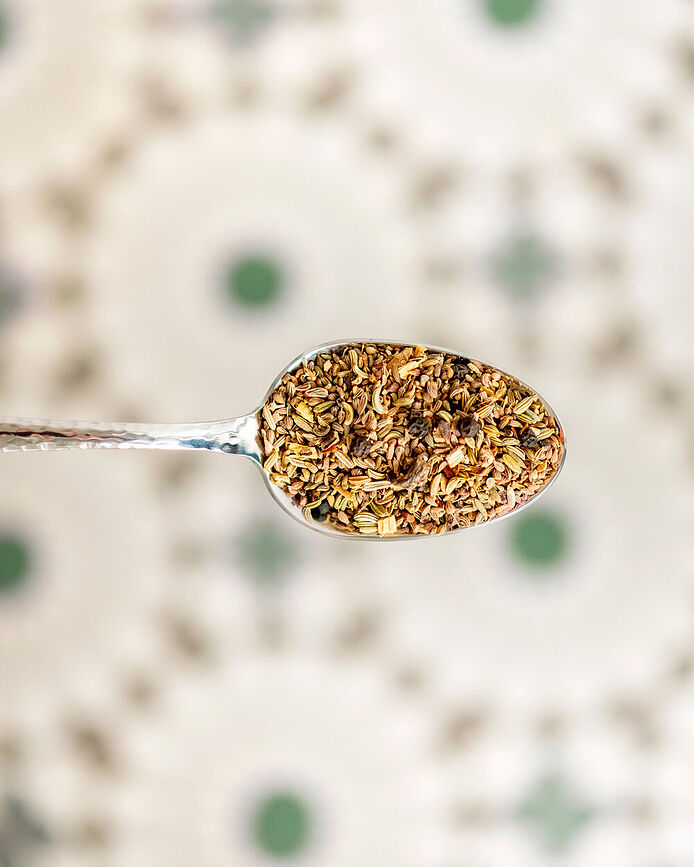 Té ecológico Only Spices, 20 bolsitas