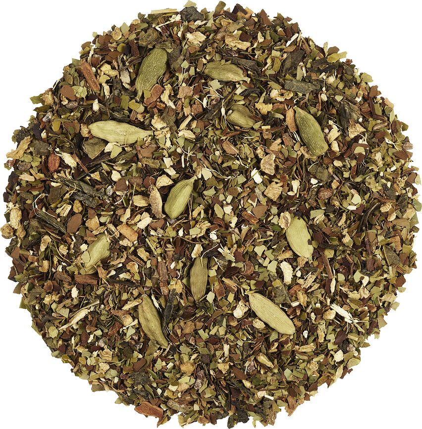 Té orgánico Boost, 100 g, recarga