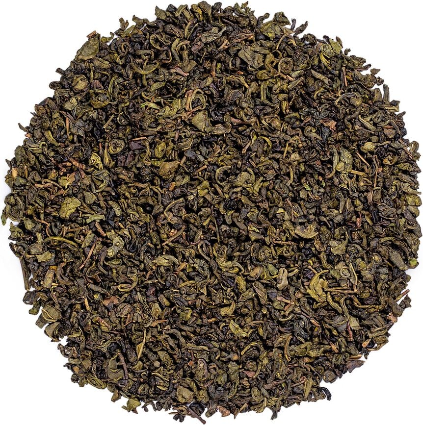 Té Verde con menta Spearmint, 100 g, recarga