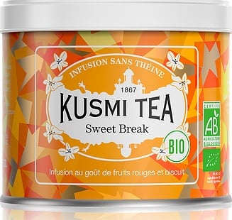 Tēja Bio Sweet Break skārdene 100 g