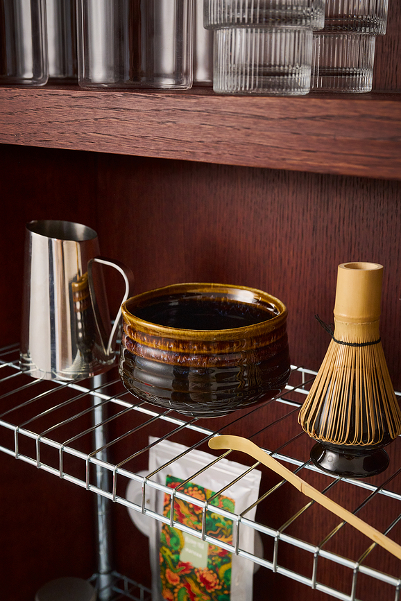 Thé Organic Matcha 30 g, en boîte métallique