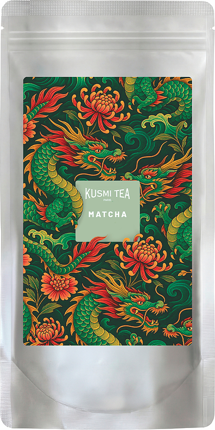 Thé Organic Matcha Doypack 100 g