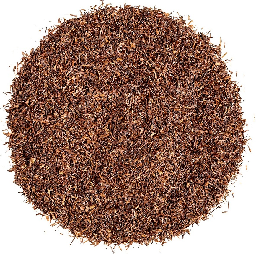 Thé Rooibos à la vanille, bio, 100 g, Recharge