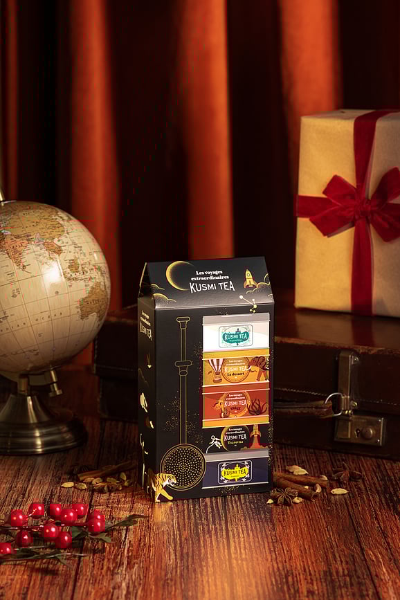 The Selection Set čajeva bio s cjedilom za čaj Set od 6 dijelova