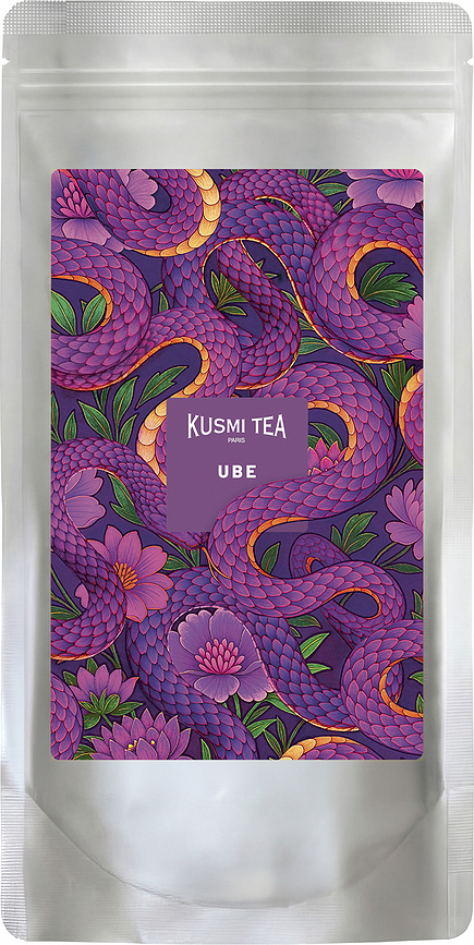Thé Ube Kusmi 100 g