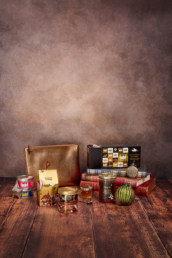 Tropical White Confiture de Thé biologique, 250 g