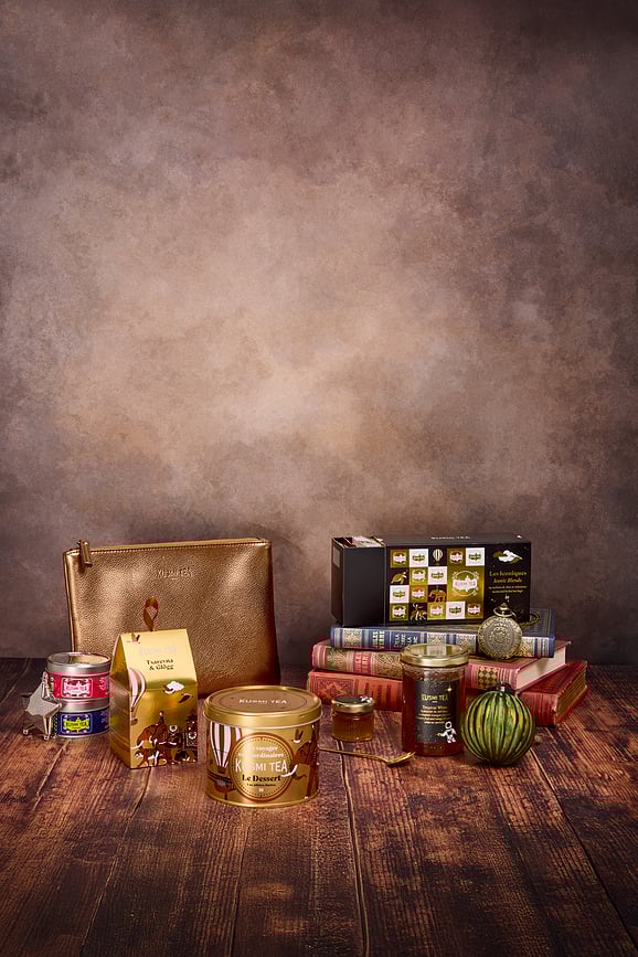 Tropical White Džem organski čajni 250 g