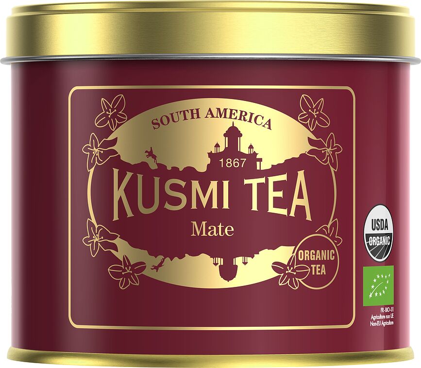 Τσάι Mate, βιολογικό