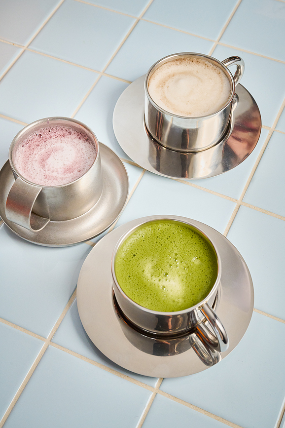 Τσάι Organic Premium Matcha 30 g σε μεταλλικό κουτί