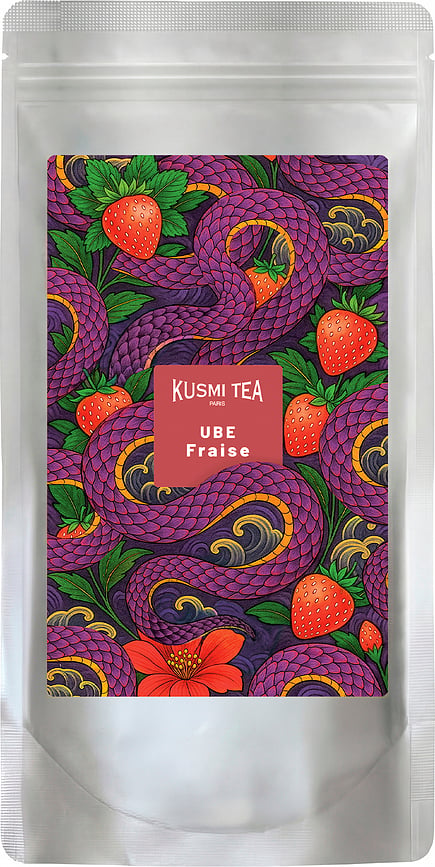 Τσάι Ube Fraise Kusmi 100 g