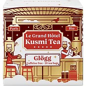 Vaisinė arbata bio Glögg muslino maišeliuose ribotas leidimas 20 vnt.