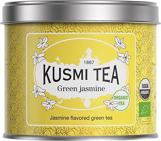 Zaļā tēja ar jasmīnu Jasmine Green Tea