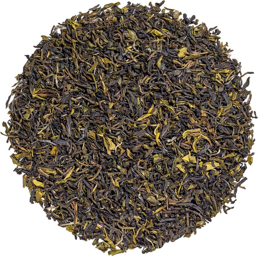 Zaļā tēja Darjeeling No.37 papildinājums 100 g