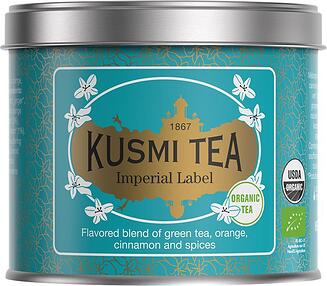 Zaļā tēja Imperial Label