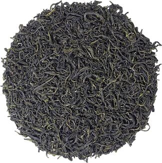 Zaļā tēja Organic Gu Zhang Mao papildinājums 100 g