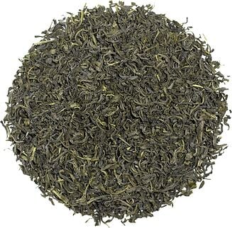 Zaļā tēja Organic Wulu Jiangxi papildinājums 100 g