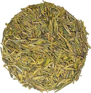 Zelený čaj Organic Long Jing náplň 100 g