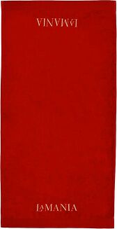 Dvielis Red Softness 70 x 140 cm