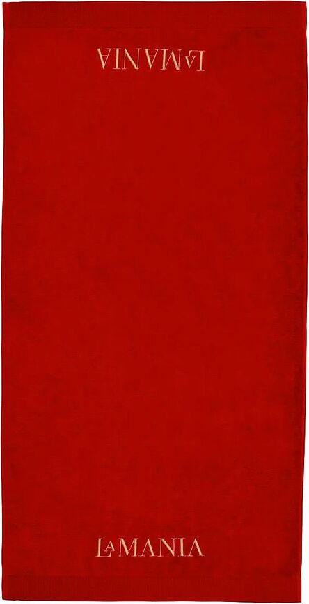 Red Softness Handtuch 70 x 140 cm