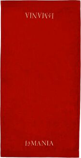 Red Softness Käterätt 70 x 140 cm