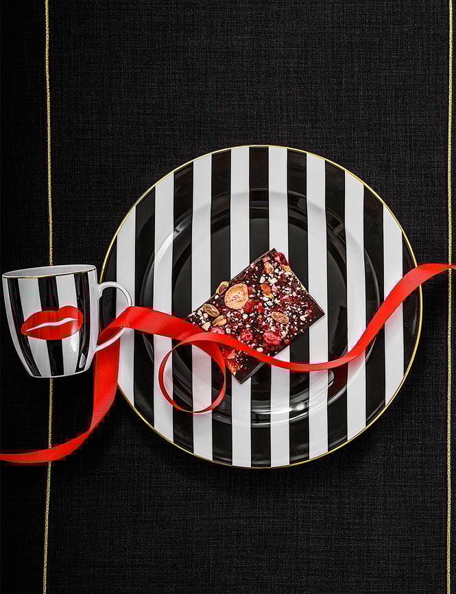 Stripes Tanjur 32 cm