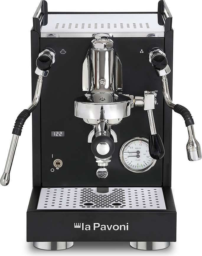 Ekspres do kawy Mini Cellini II biały