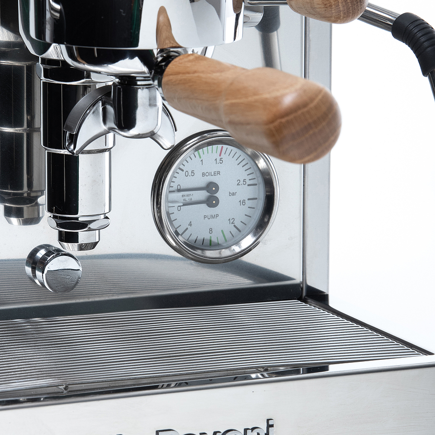 Кавоварка Cellini Evolution II нержавіюча сталь