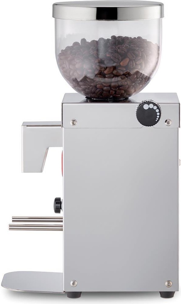 Electric Coffee Bean Grinder - Polycarbonate - Stainless Steel