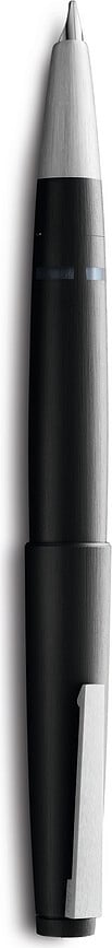 2000 Fountain pen M black macrolon