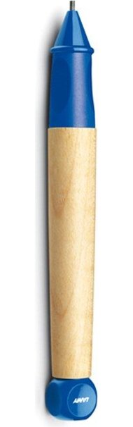 Abc Bleistift blau