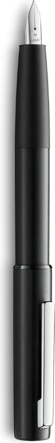 Aion Füllfederhalter F schwarz