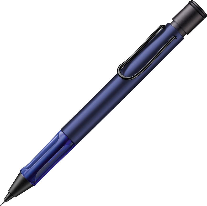 Al-star Crayon Mécanique 0,5 mm, bleu marine