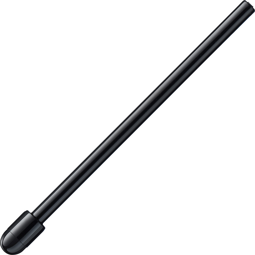 AL-star EMR Pointes de Stylet de Rechange pour stylo numérique, rondes, noires, Lot de 4
