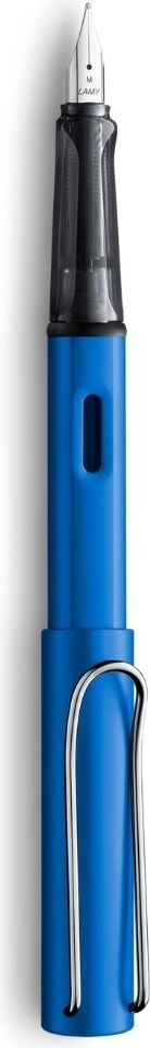 Al-Star Füllfederhalter EF marineblau