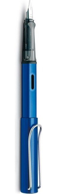 Al-Star Füllfederhalter F marineblau