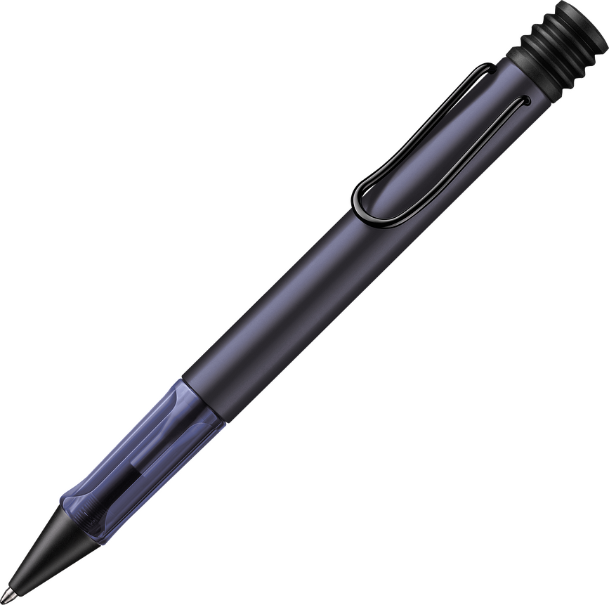 Al-star Kemijska Olovka M tamnoplava s crnom tintom