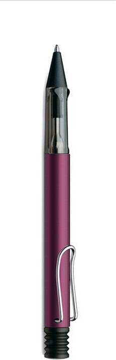 Al-star Stylo Bille, pourpre