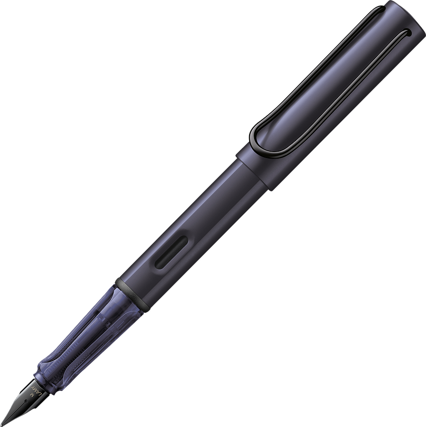 Al-star Stylo Plume EF, bleu foncé