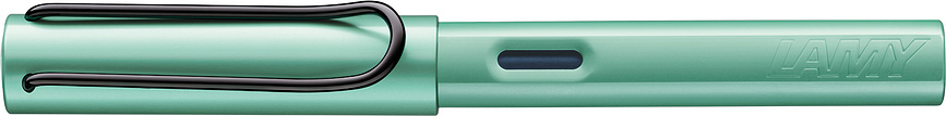 Al-star Stylo Plume, plume F, menthe