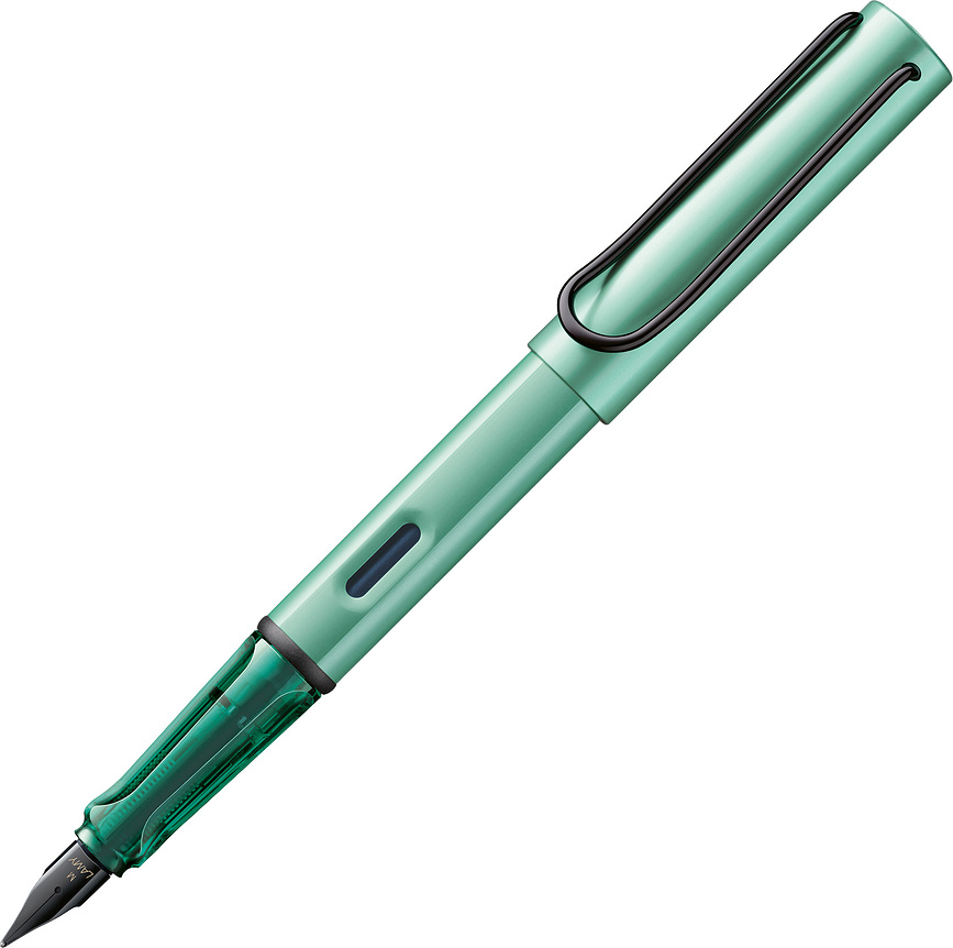 Al-star Stylo Plume pointe EF, menthe
